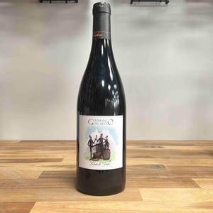 Black Giac (old label) - Domaine Giachino - frederic-david-clement-giachino