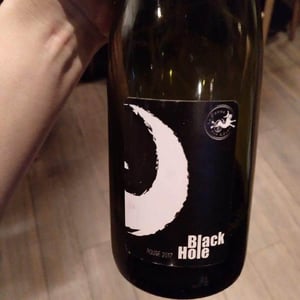 Black Hole - La Combe aux Rêves - gregoire-perron-judicaelle-cevasco