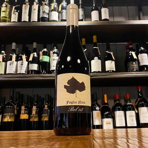 Foglia nera - Cantina Alchemica - RiLUCE - Giorgio Mercandelli -2015