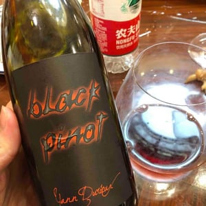 Black Pinot 2015