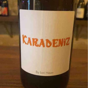 Karadeniz - Domaine du Petit Oratoire - lori-haon -2020