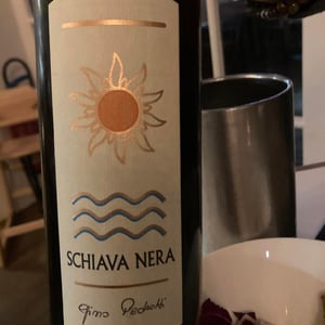 Schiava Nera - Azienda Agricola Gino Pedrotti - Michele Pedrotti -2023