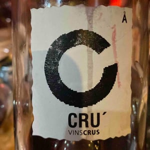 Picapoll Negre - SiurAlta & InStabile / VinsNus - alfredo-arribas -2019