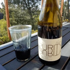 Blackbyrd - Purity Wine - noel-diaz