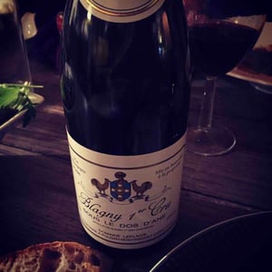 Blagny 1er Cru “Sous le dos d’âne” - Domaine Leflaive - anne-claude-leflaive
