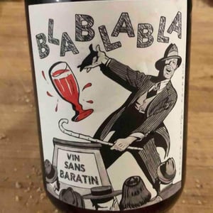 BlaBlaBla - Domaine Julien Auroux - Julien Auroux 