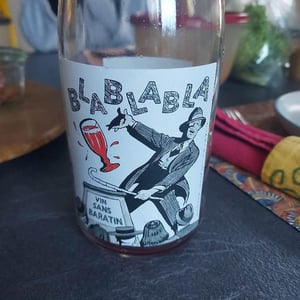 BlaBlaBla - Domaine Julien Auroux - Julien Auroux 