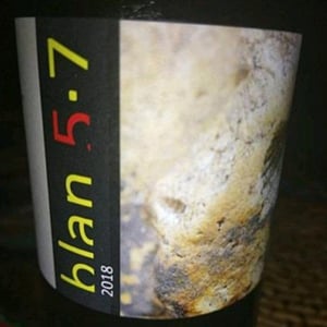 blan 5.7 - Celler Jordi Llorens - Jordi Llorens 