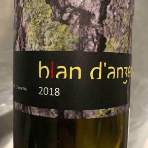 Blanc d’Anzera - Celler Jordi Llorens - jordi-llorens -2020
