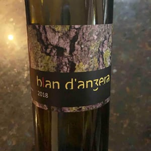 Blanc d’Anzera - Celler Jordi Llorens - Jordi Llorens -2020