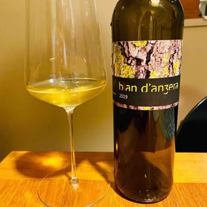 Blanc d’Anzera - Celler Jordi Llorens - jordi-llorens -2020