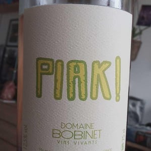 Domaine Calvez-Bobinet - Sébastien Bobinet & Emeline Calvez - Piak blanc