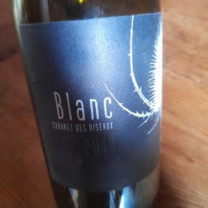 Blanc 2018 - Cabaret des Oiseaux - jude-lucile-spaety -2018