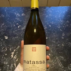 Blanc - Domaine Matassa - tom-lubbe -2022