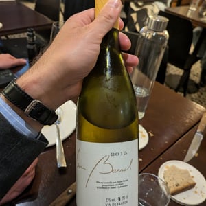 Blanc - Domaine Léon Barral - Didier Barral 