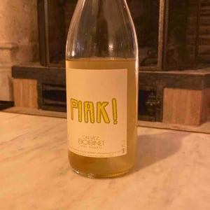 Domaine Calvez-Bobinet - Sébastien Bobinet & Emeline Calvez - Piak blanc