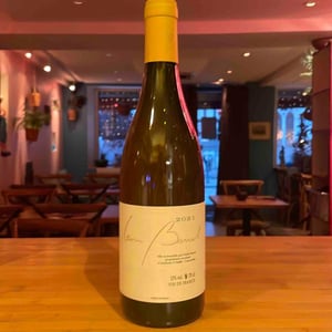 Blanc - Domaine Léon Barral - Didier Barral 