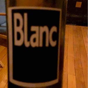 Blanc - Mas Coutelou - Jean-François Coutelou 