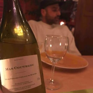 Blanc - Mas Coutelou - jean-francois-coutelou