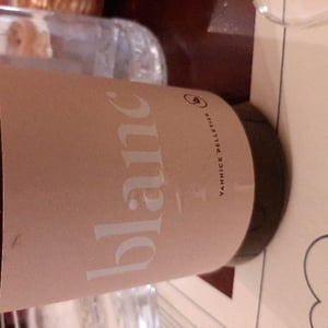 Domaine Yannick Pelletier - Yannick Pelletier - Blanc