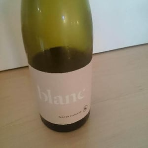 Domaine Yannick Pelletier - Yannick Pelletier - Blanc