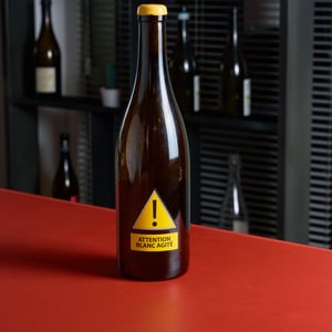 Blanc Agitè - Domaine Ganevat - Anne & Jean-François Ganevat 