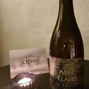 Blanc - Assemblage - Schott Weine - Aroma der Landschaft - anne-claire-schott