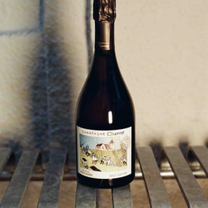 Blanc d'Assemblage - Champagne Chavost - fabian-daviaux