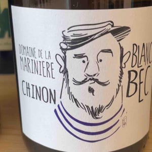 Blanc Bec - Domaine De La Marinière - renaud-boris-desbourdes