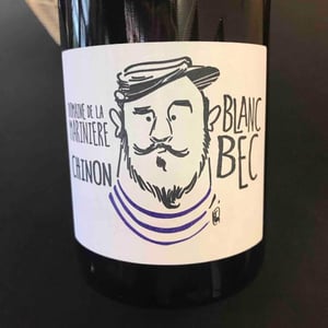 Blanc Bec - Domaine De La Marinière - renaud-boris-desbourdes