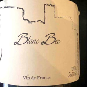 Domaine Rivaton - Frédéric Rivaton - Blanc Bec