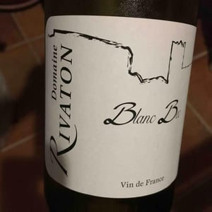 Domaine Rivaton - Frédéric Rivaton - Blanc Bec