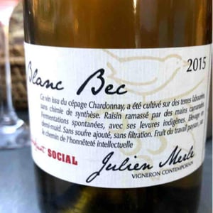 Blanc Bec - Julien Merle - Julien Merle 