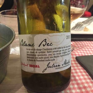 Blanc Bec 2015 - Julien Merle - Julien Merle