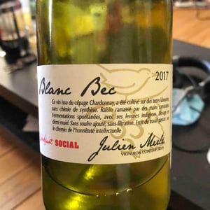Blanc Bec - Julien Merle - Julien Merle 