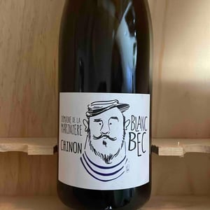 Blanc Bec - Domaine De La Marinière - renaud-boris-desbourdes