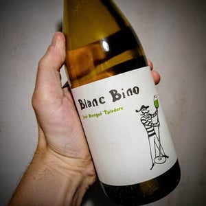 Blanc Bino - Rimbert - Jean-Marie Rimbert 