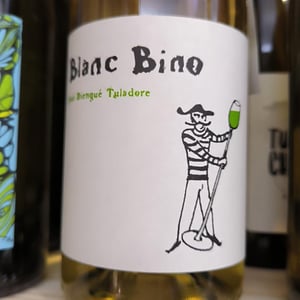 Blanc Bino - Rimbert - jean-marie-rimbert