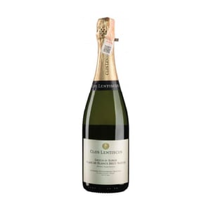 Blanc Brut Nature - Clos Lentiscus - manel-avino