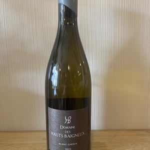 Blanc Chenin - Les Hauts Baigneux - nicolas-grosbois-philippe-mesnier