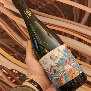Blanc comme Neige - Champagne Romain Henin - Romain Henin -2016