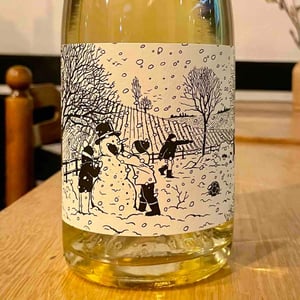 Blanc Comme Neige Edizione Quentin Maza - Champagne Pascal Hénin - Pascal Hénin 