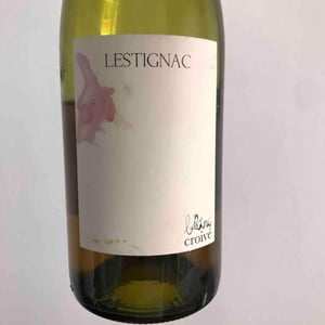 Blanc Croivé - Château Lestignac - camille-mathias-marquet