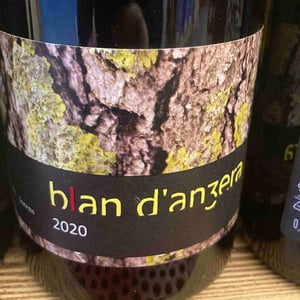 Blanc d’Anzera - Celler Jordi Llorens - jordi-llorens -2020