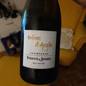Vouette & Sorbée - Héloïse et Bertrand Gautherot - Blanc d'Argile - Brut Nature