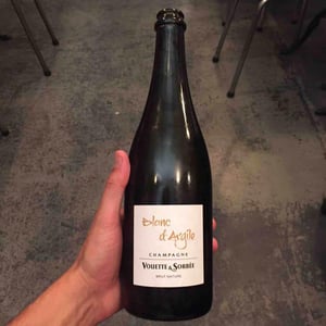 Vouette & Sorbée - Héloïse et Bertrand Gautherot - Blanc d'Argile - Brut Nature