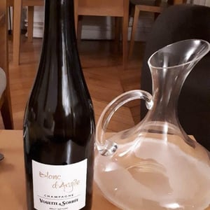 Vouette & Sorbée - Héloïse et Bertrand Gautherot - Blanc d'Argile - Brut Nature