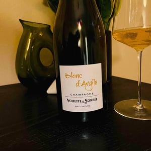 Blanc d'Argile - Brut Nature - Vouette & Sorbée - Héloïse et Bertrand Gautherot 