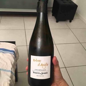 Blanc d'Argile