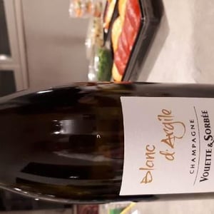 Vouette & Sorbée - Héloïse et Bertrand Gautherot - Blanc d'Argile - Brut Nature